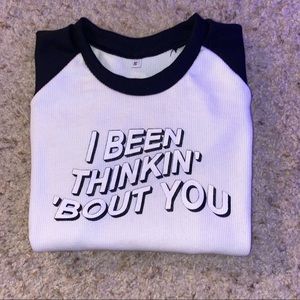 Dolls Kill Crop Top